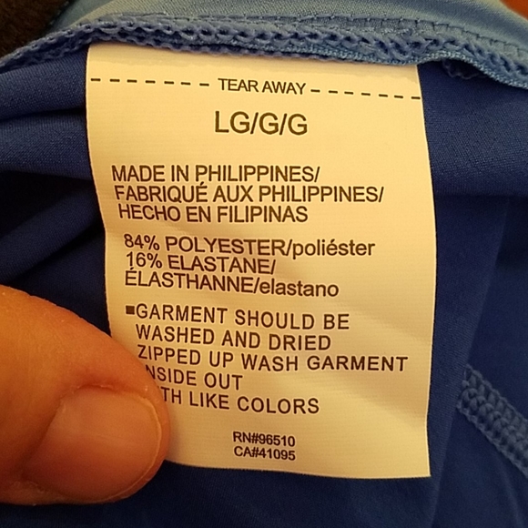 NWT Men's size L Under Armour running jacket - Picture 11 of 14